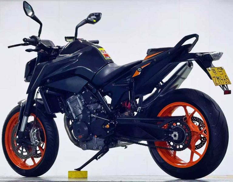 二手KTMR2R790 Duke