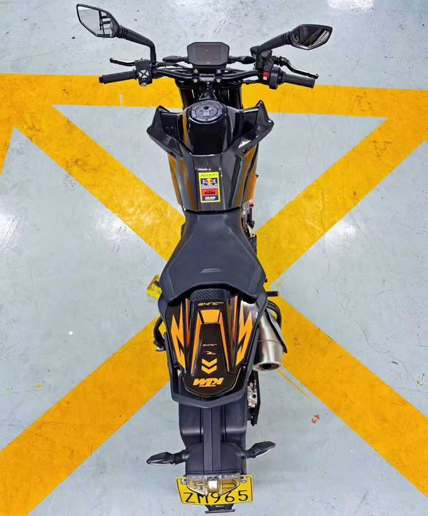 二手KTMR2R790 Duke