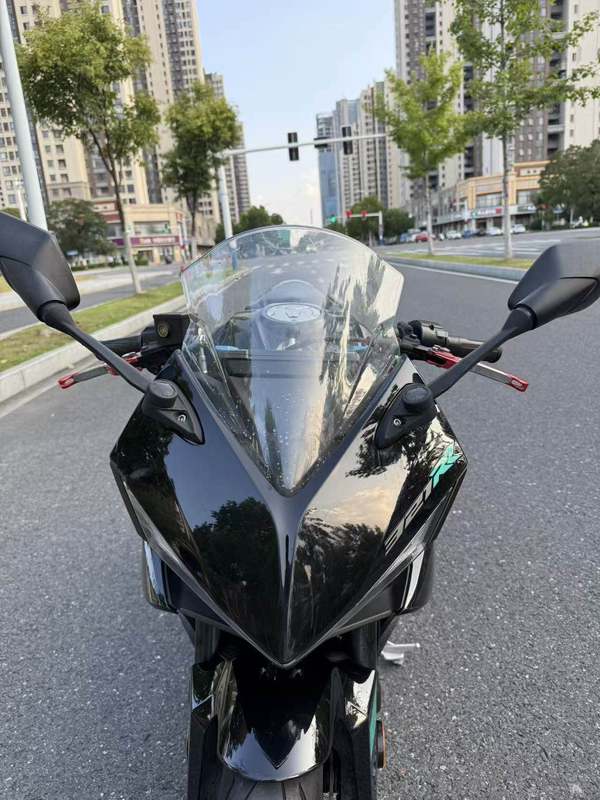 二手凯越321RR