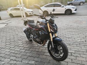 二手QJMOTOR追550