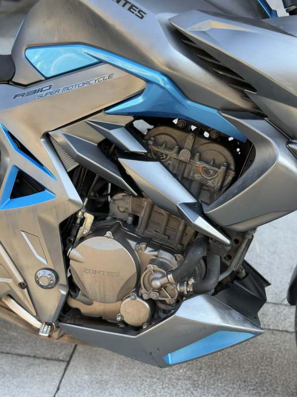 二手升仕310R