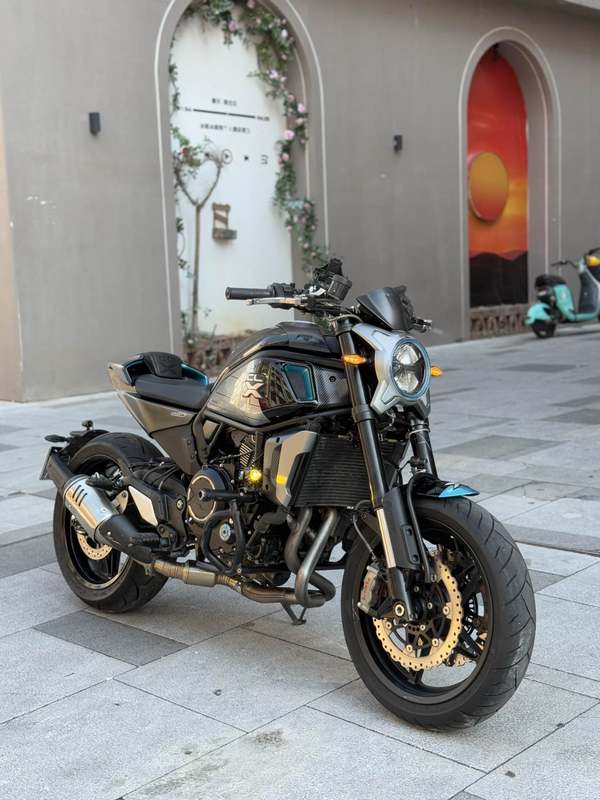 二手春风700CL-X
