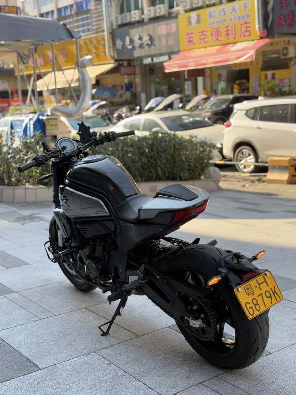 二手春风700CL-X