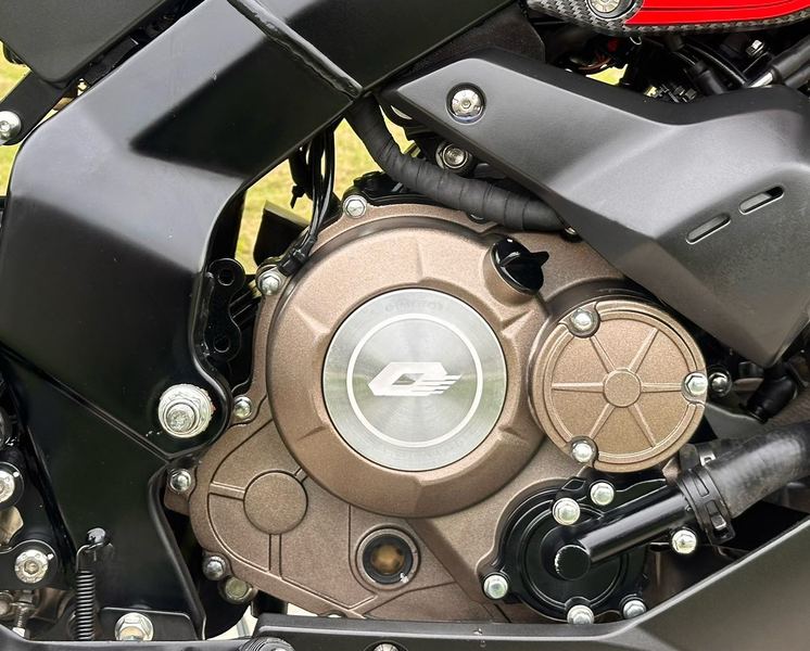 二手QJMOTOR追150