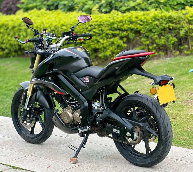 二手QJMOTOR追150