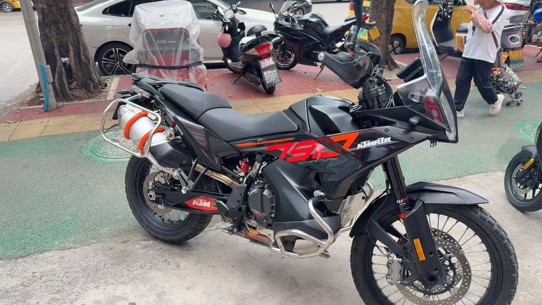 二手KTMR2R790 Adventure