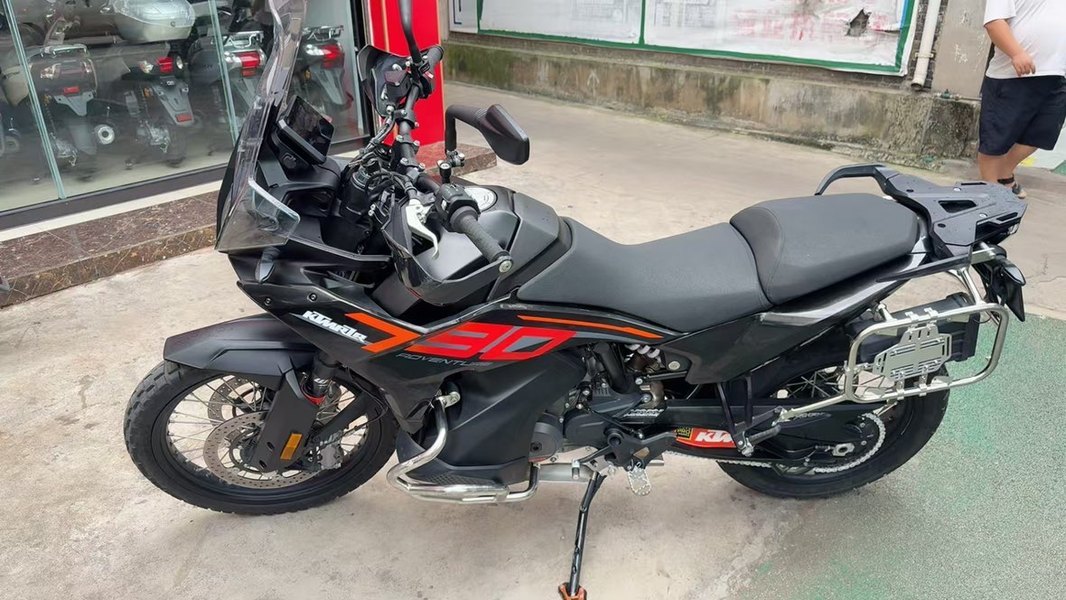 二手KTMR2R790 Adventure