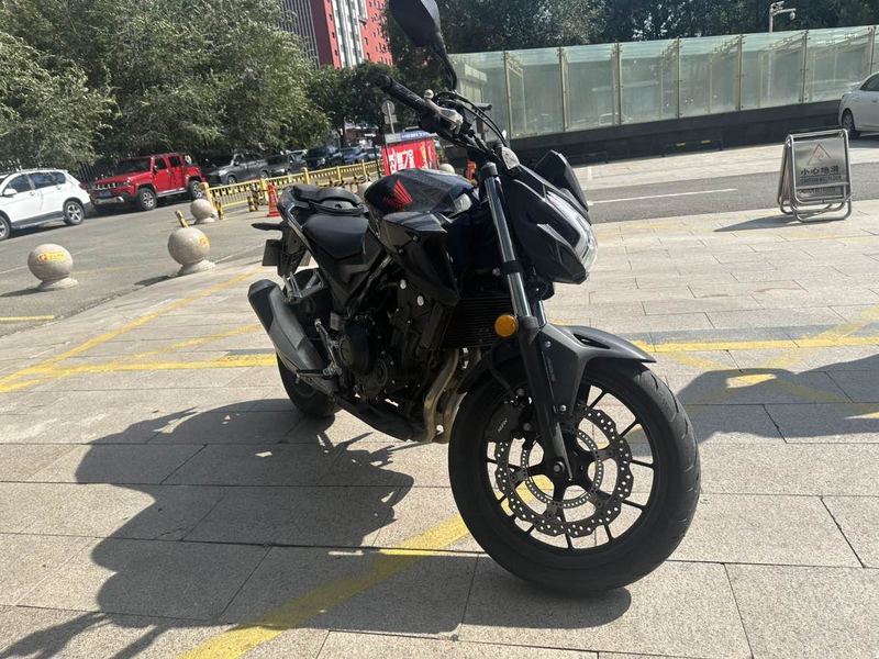二手本田CB400F