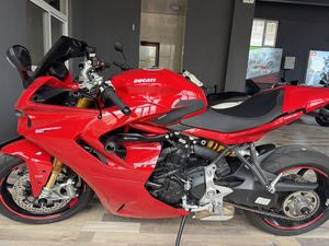二手杜卡迪SuperSport
