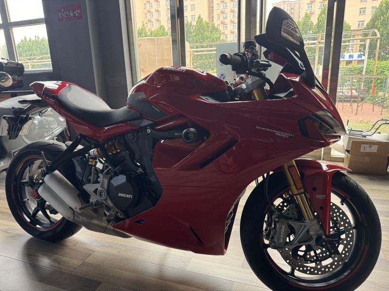 二手杜卡迪SuperSport
