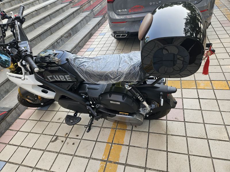 二手宗申魔方
