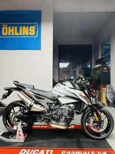 二手KTMR2R790 Duke
