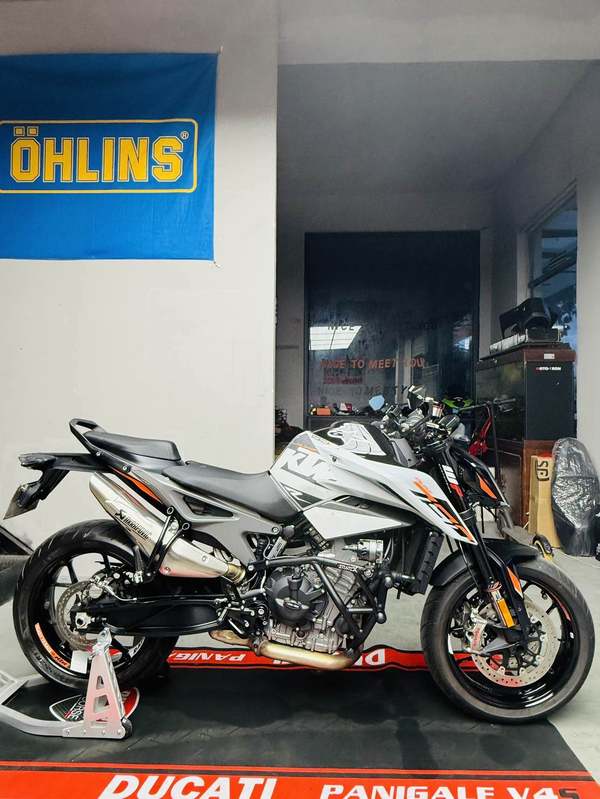二手KTMR2R790 Duke