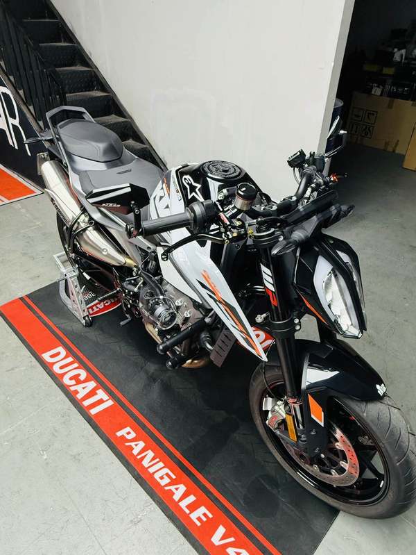 二手KTMR2R790 Duke
