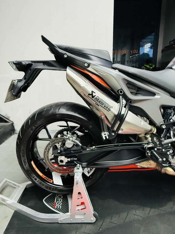 二手KTMR2R790 Duke