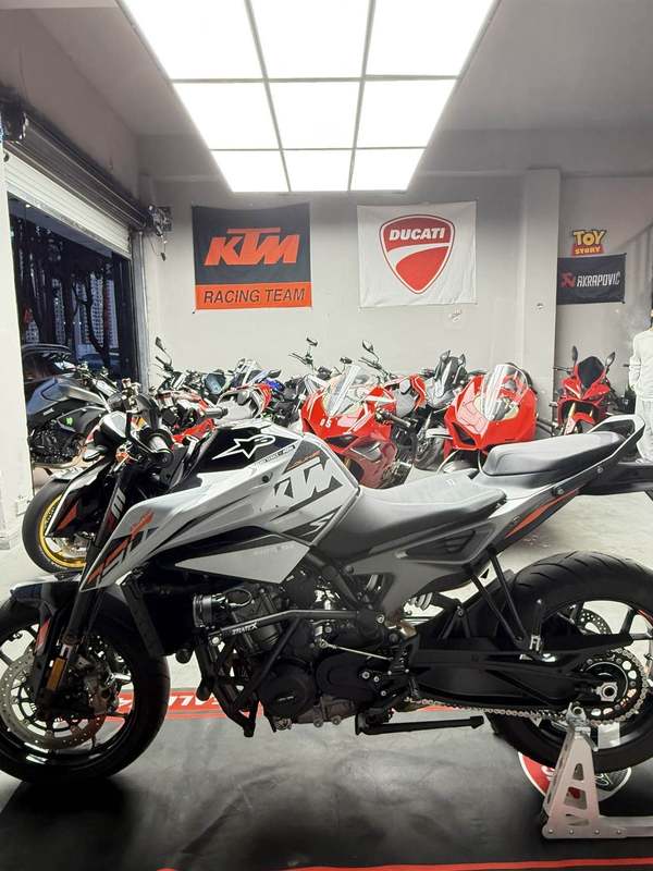 二手KTMR2R790 Duke