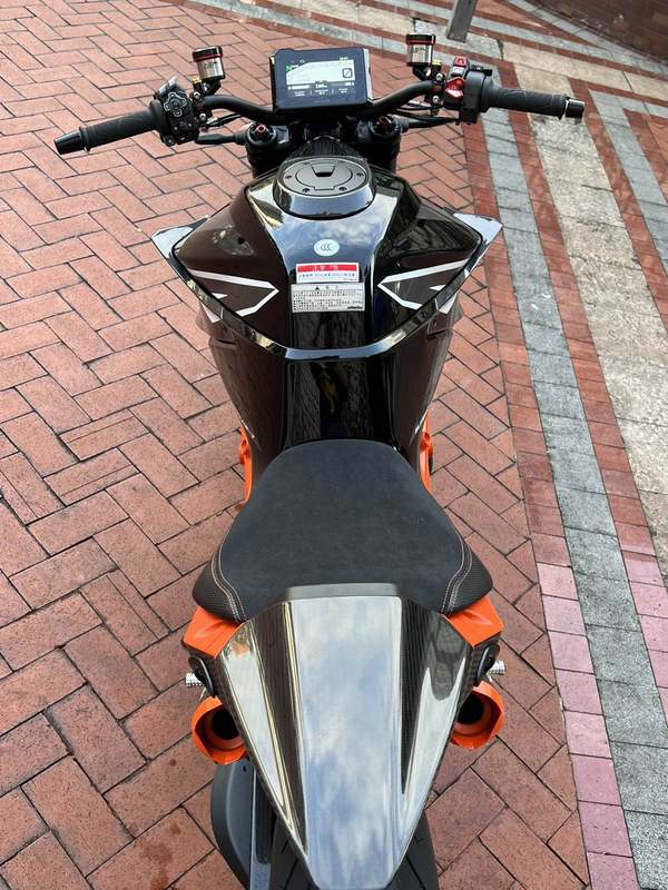 二手KTMR2R1290 Super Duke