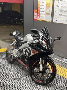 二手宗申阿普利亚GPR250R