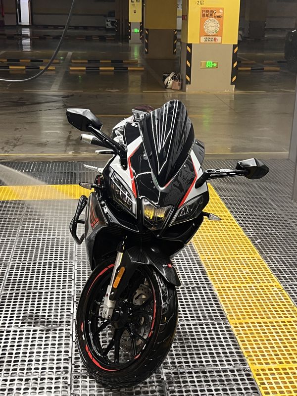 二手宗申阿普利亚GPR250R
