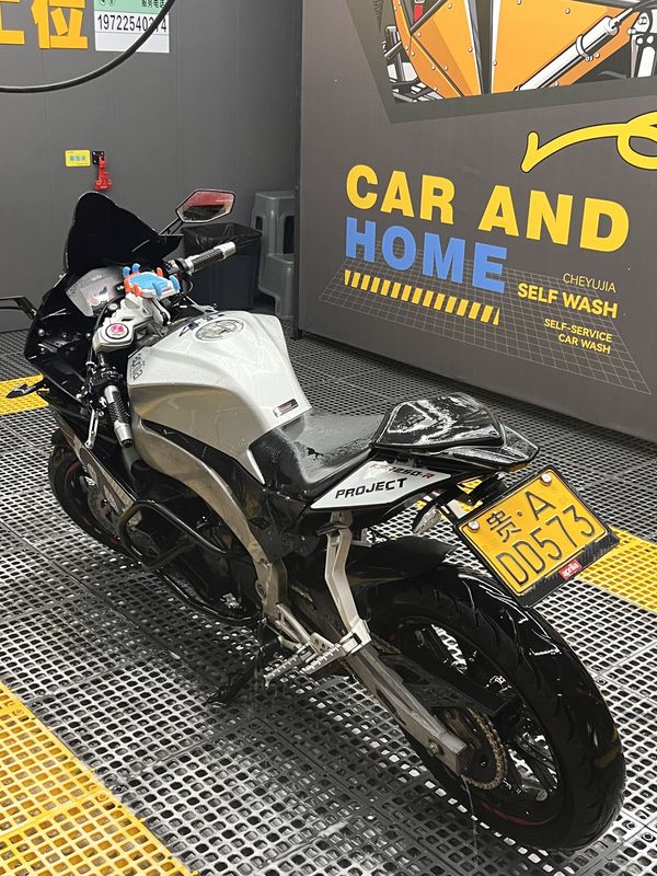 二手宗申阿普利亚GPR250R