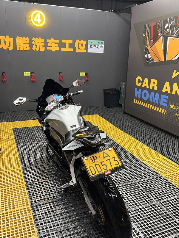 二手宗申阿普利亚GPR250R