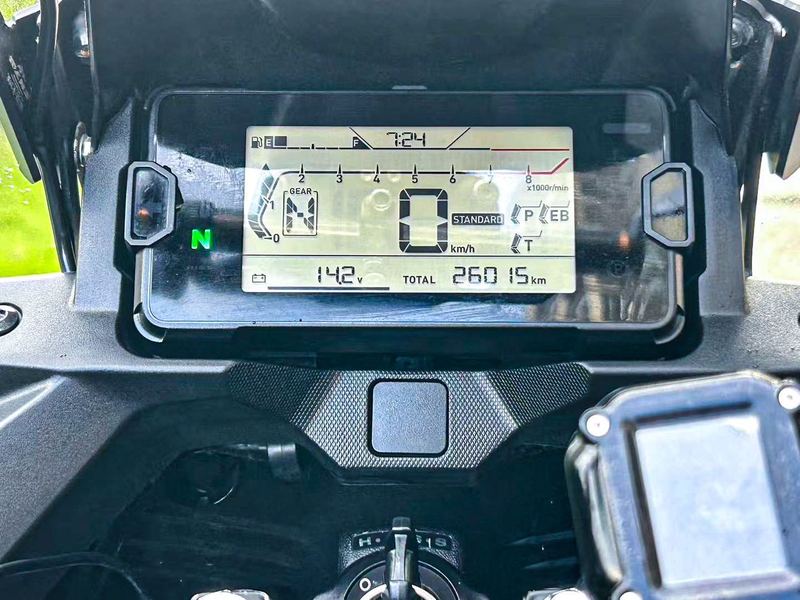 二手本田NC750X