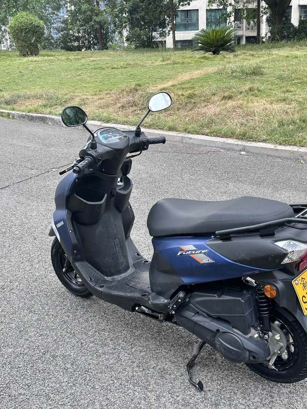 二手建设雅马哈旭鹰125