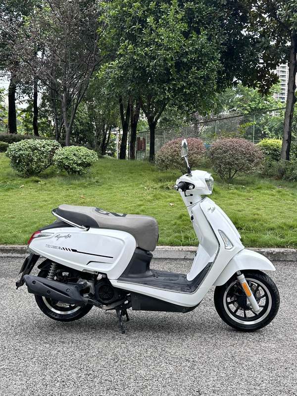 二手光阳Any Like Q 150