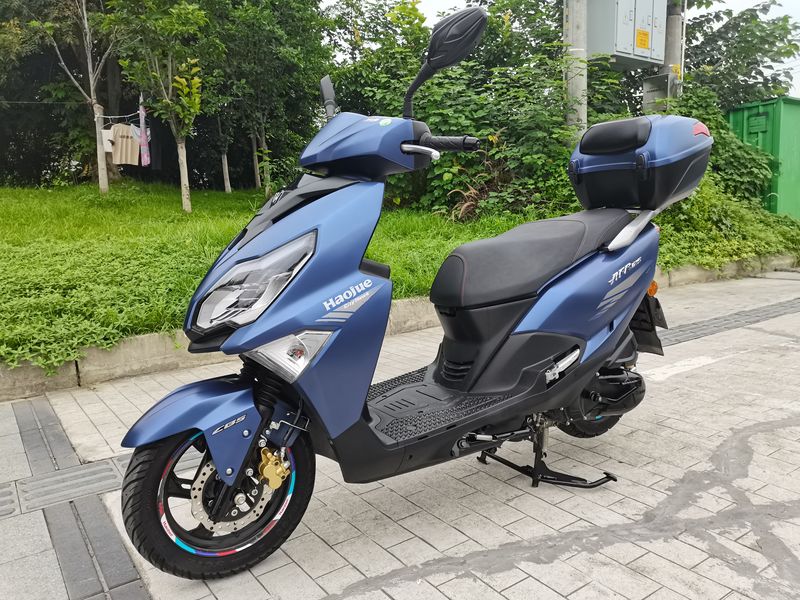 二手豪爵AFR125