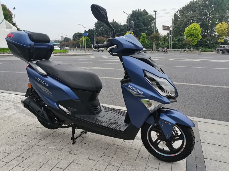 二手豪爵AFR125