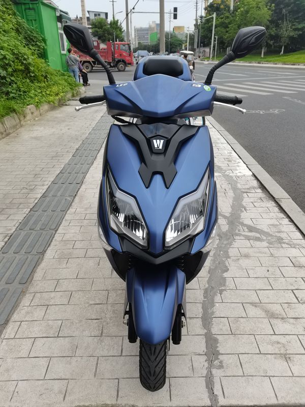 二手豪爵AFR125