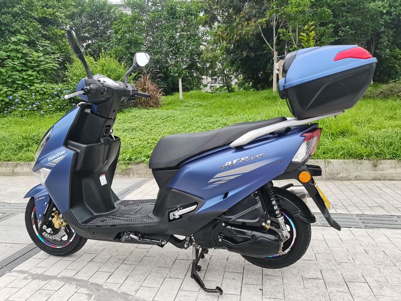 二手豪爵AFR125