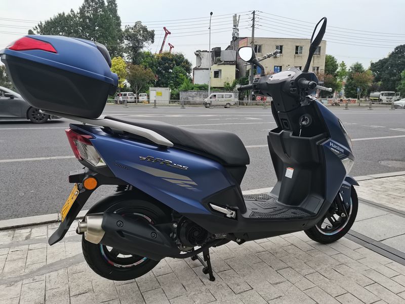 二手豪爵AFR125