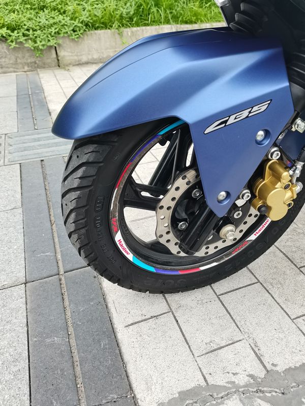 二手豪爵AFR125