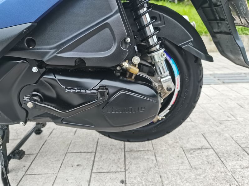 二手豪爵AFR125
