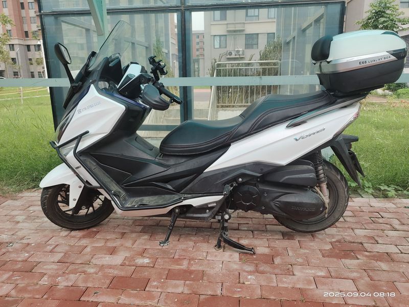 二手大阳V锐 250T