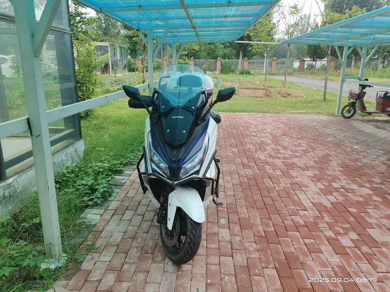 二手大阳V锐 250T