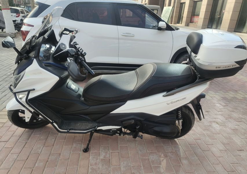 二手大阳V锐 250T