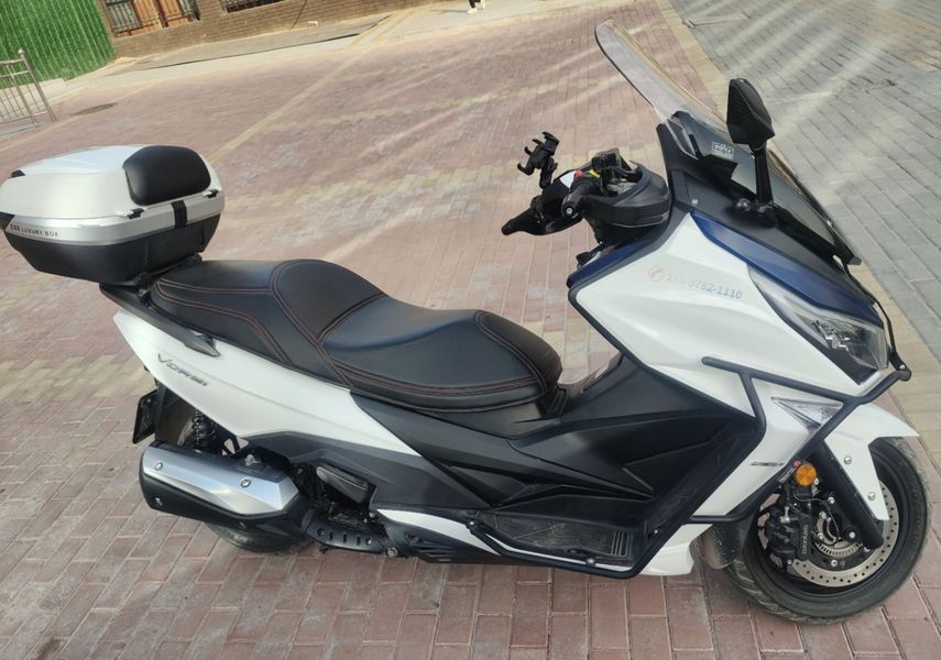 二手大阳V锐 250T