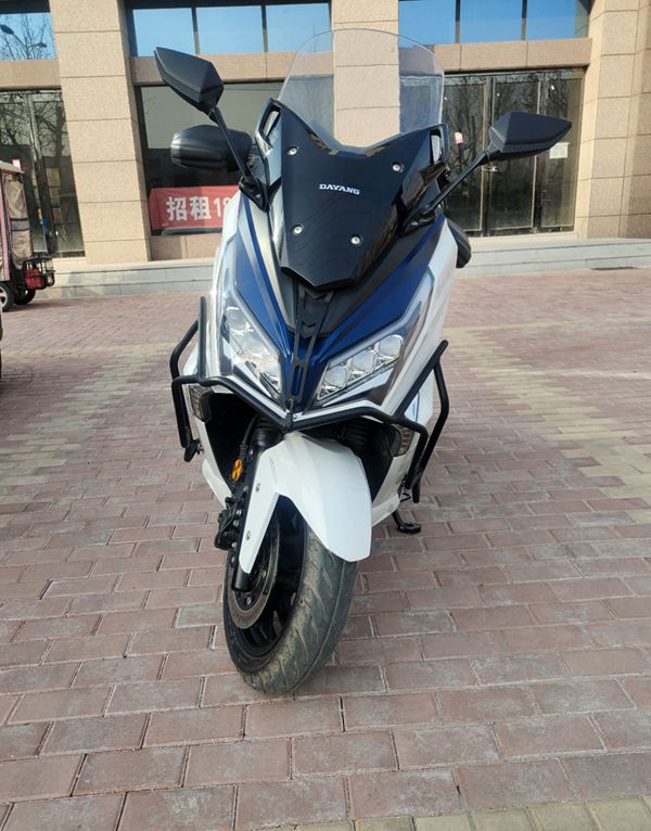 二手大阳V锐 250T