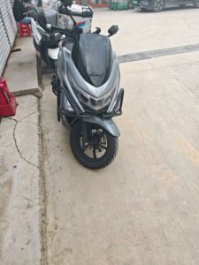 二手豪爵UHR150