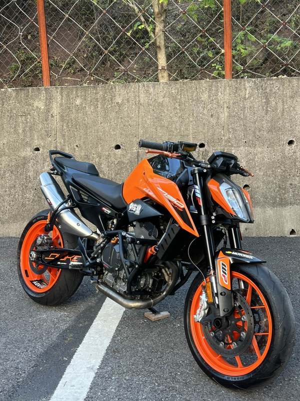 二手KTMR2R790 Duke