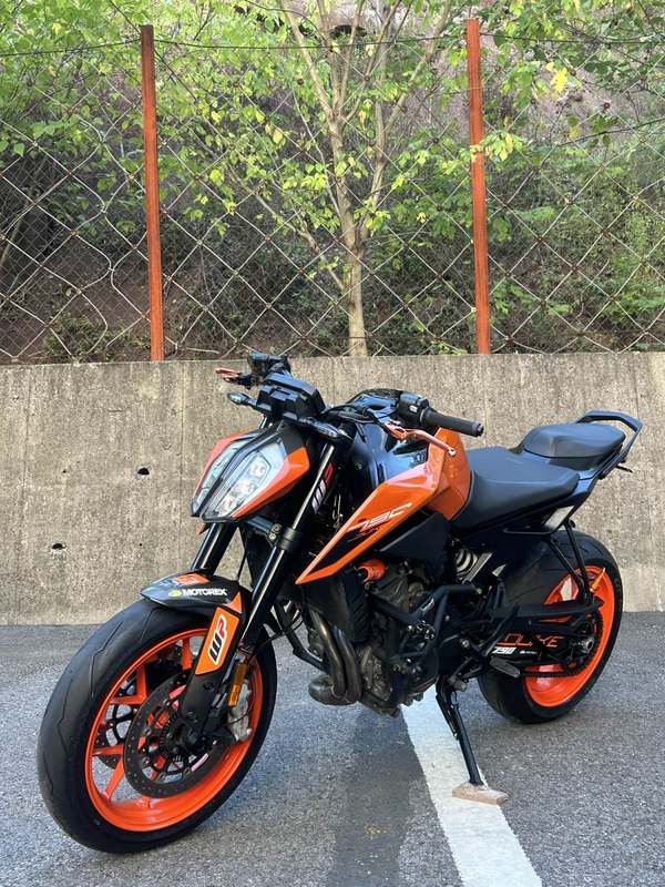 二手KTMR2R790 Duke