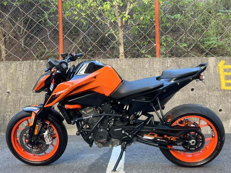 二手KTMR2R790 Duke