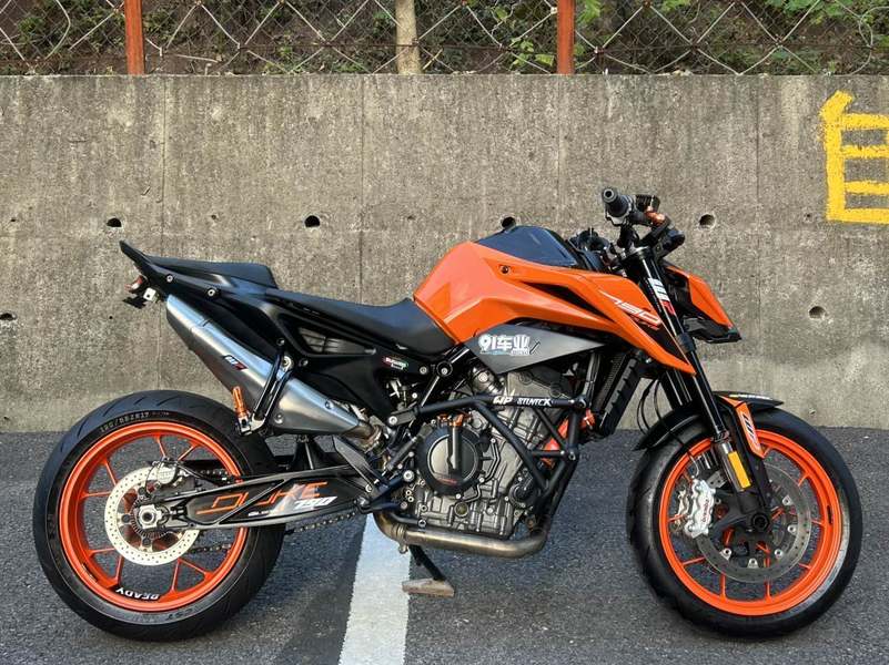 二手KTMR2R790 Duke