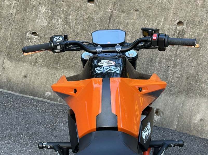 二手KTMR2R790 Duke