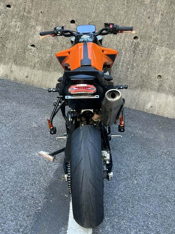 二手KTMR2R790 Duke