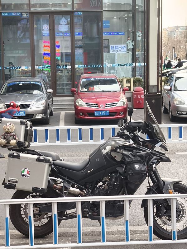 二手春风800MT