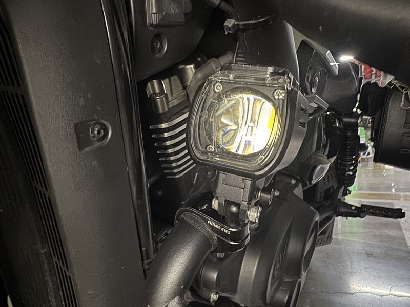 二手QJMOTOR闪250