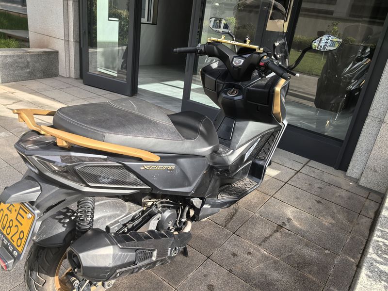 二手光阳赛艇 S250
